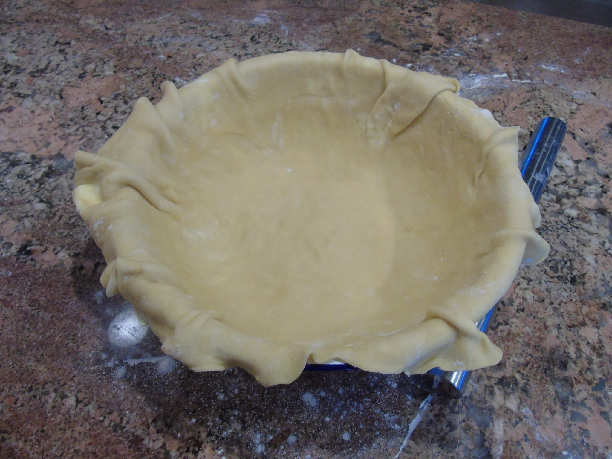 How to Make Timpano Pastry Crust Timpano Recipe
