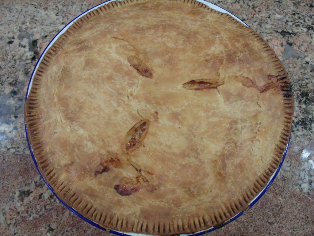 How to Make Timpano Pastry Crust Timpano Recipe